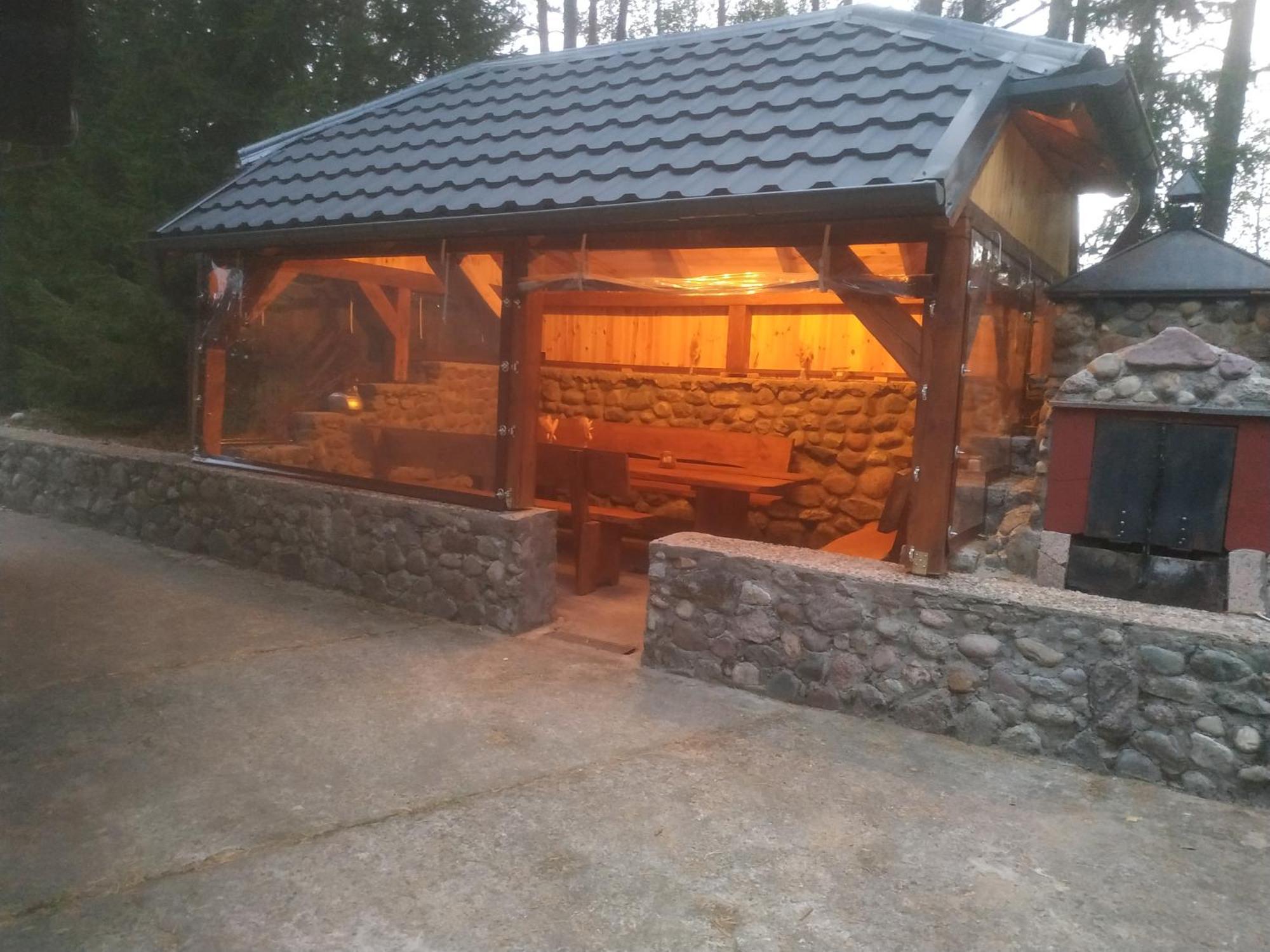 Domek Na Kaszubach Konarzyny ภายนอก รูปภาพ