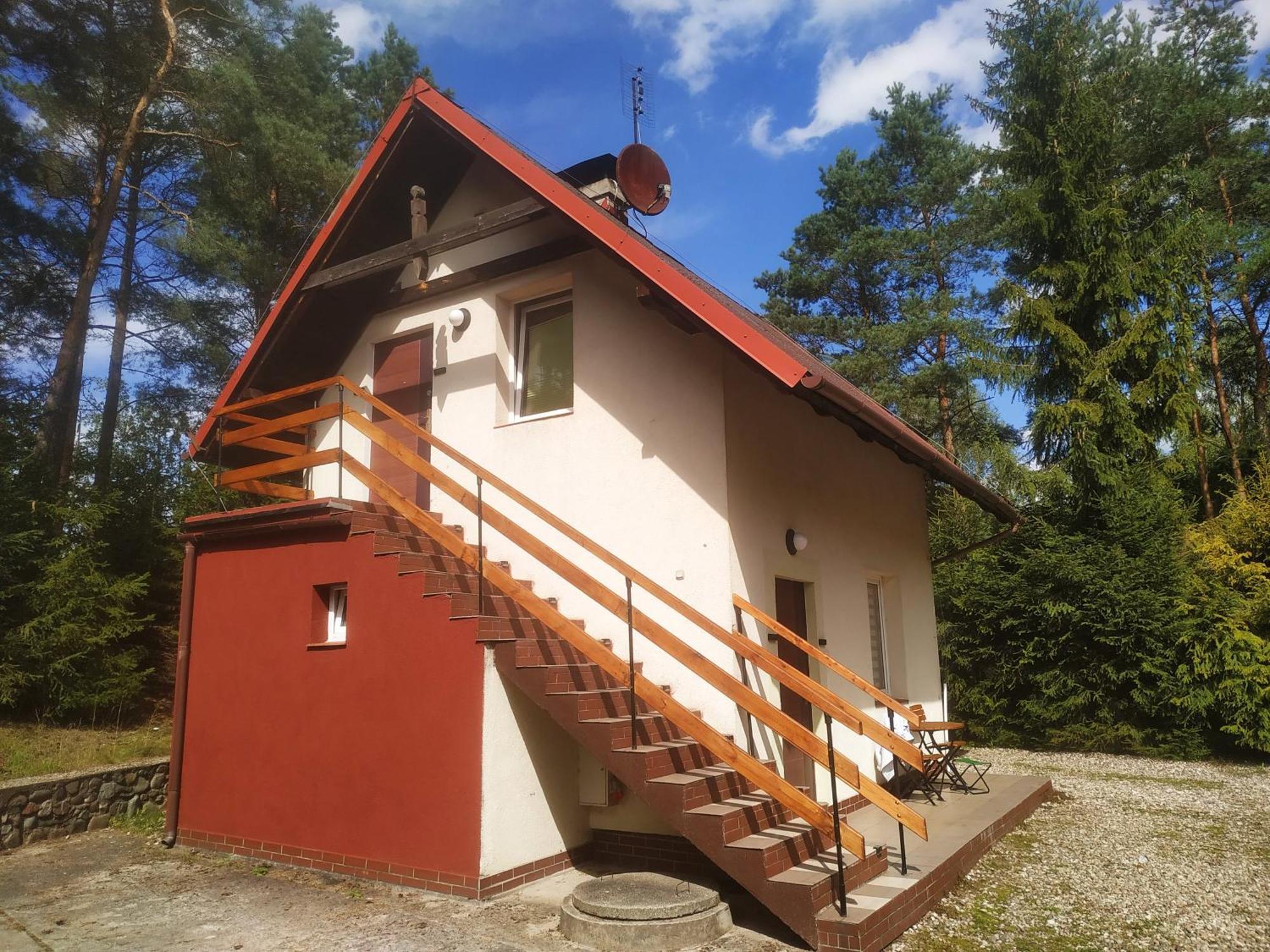Domek Na Kaszubach Konarzyny ภายนอก รูปภาพ